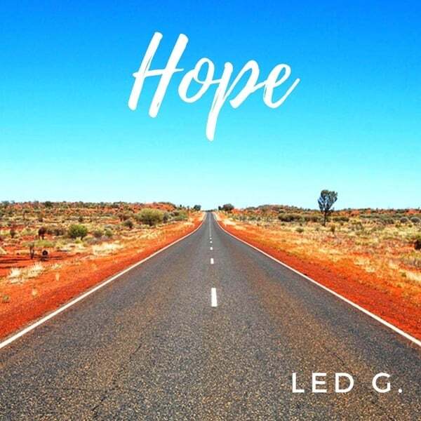 Cover art for Hope